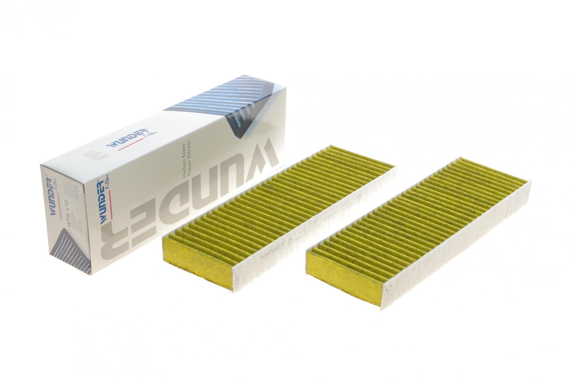 WPK410 WUNDER FILTER
